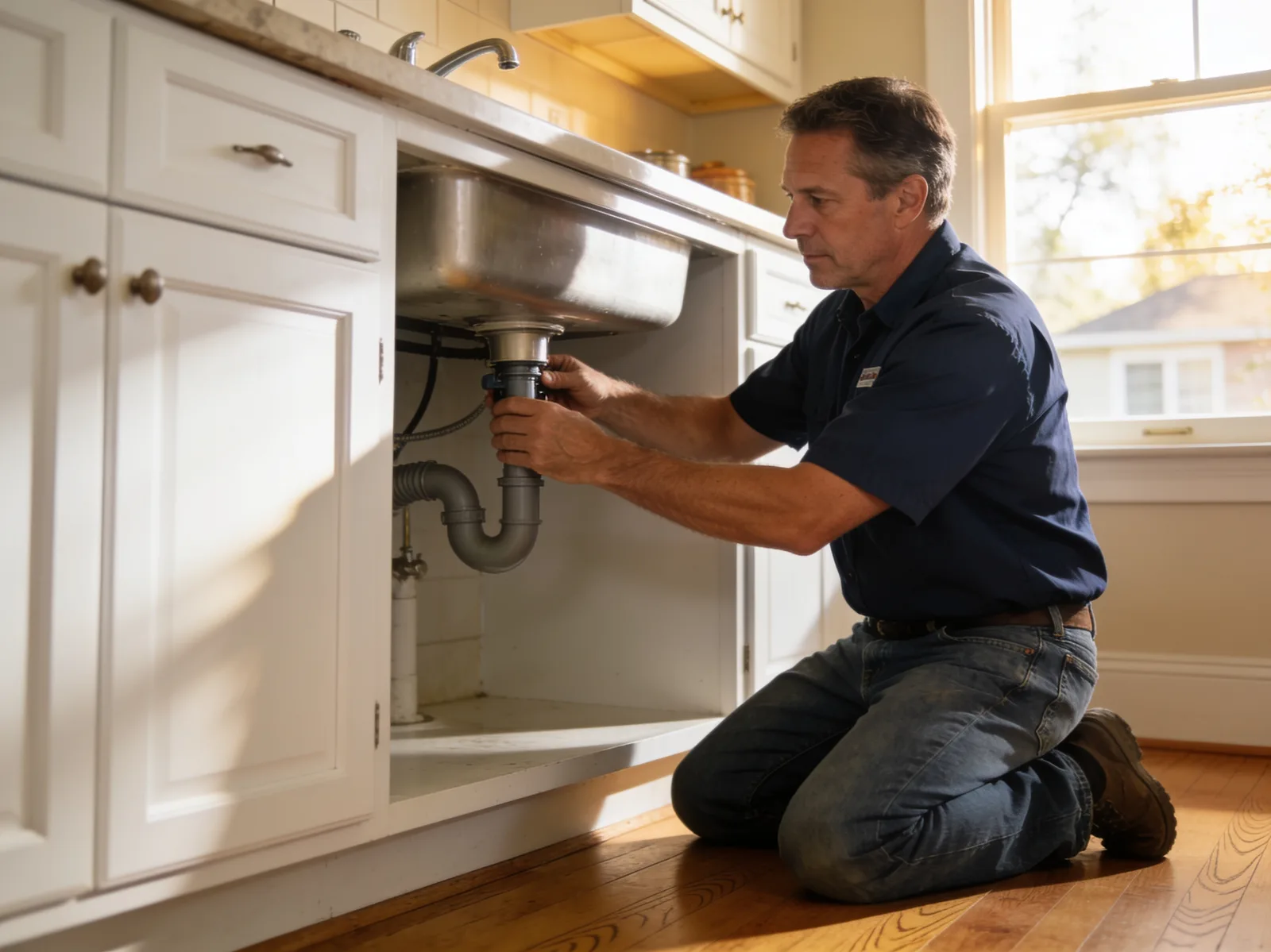 Plumber company in Dardanelle, AR